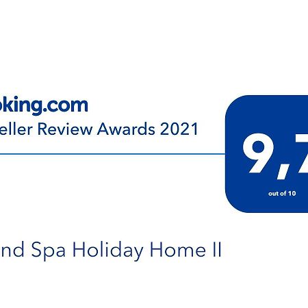 Grand Spa Holiday Home II Sklené Teplice 외부 사진