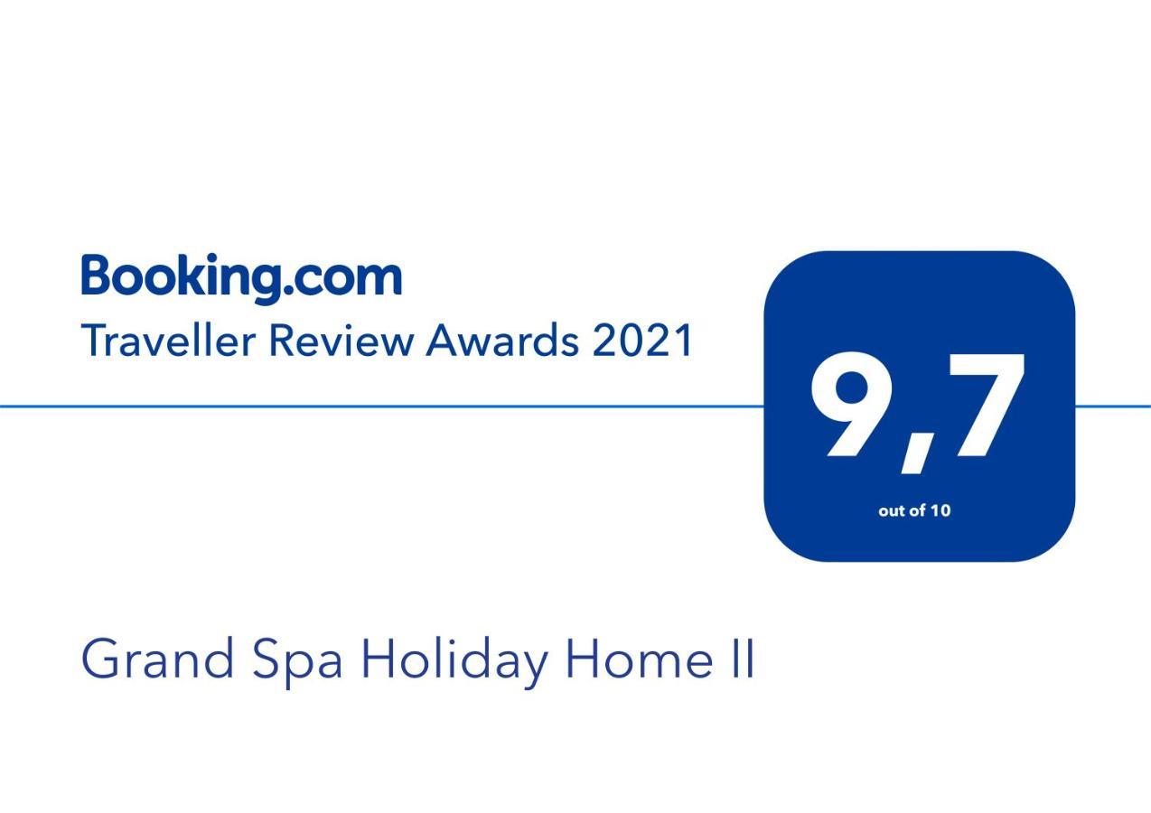 Grand Spa Holiday Home II Sklené Teplice 외부 사진